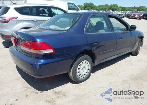 2002 Honda Accord 2.3 Vp from USA, damaged, VIN 1HGCF86642A129153